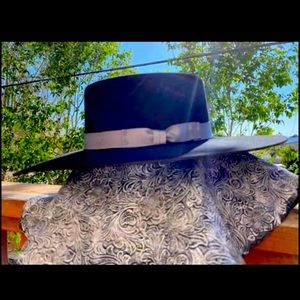 Punchy Western Felt Hat